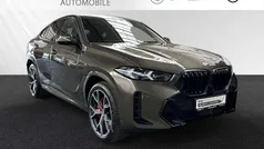 Manhattan metallic Gebraucht 2024 BMW X6 M Sport SUV | 80.800 € (Guter Preis)