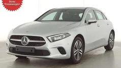 Iridiumsilber metallic Gebraucht 2023 Mercedes A200 Progressive Limousine | 29.399 € (Fairer Preis)