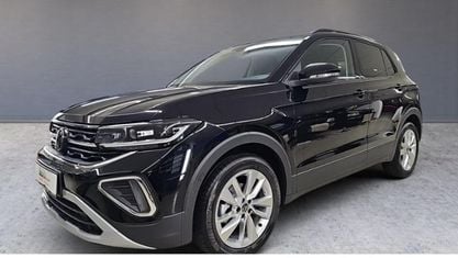 Ny VW T-Cross Life 116 HK (85 kW) 2025 Sort SUV