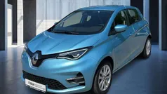 Aquamarinblau Gebraucht 2021 Renault Zoe Experience Kleinwagen | 14.789 € (Fairer Preis)