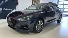 Sailing blue pearl Neu 2025 Hyundai i30 GO! Limousine | 22.770 € (Fairer Preis)