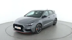 Grau Gebraucht 2019 Hyundai i30 N Performance Limousine | 20.540 € (Fairer Preis)