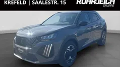 Grau/typ aussenverkleidung met Gebraucht 2024 Peugeot 2008 Allure SUV | 23.990 € (Fairer Preis)