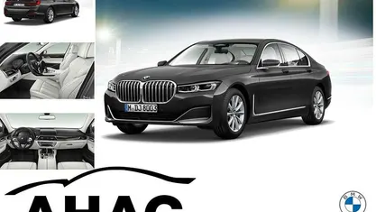 Sophistograu brillanteffekt Gebraucht 2022 BMW 730 Limousine | 49.480 € (Fairer Preis)