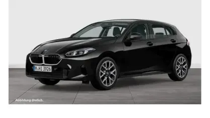 Używany BMW 120 Shadowline 170 KM (125 kW) 2025 Czarny Hatchback