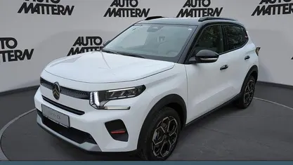 Weiß Neu 2025 Citroën C3 Limousine | 22.990 € (Fairer Preis)