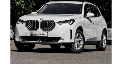 Gebraucht BMW X3 Sport Line 255 PS (187 kW) 2025 Weiß SUV