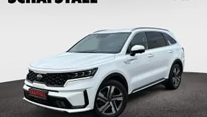 Weiß Gebraucht 2021 Kia Sorento Platinum SUV | 33.979 € (Fairer Preis)