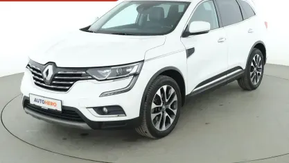 Brugt Renault Koleos Life 177 HK (130 kW) 2019 Hvid SUV