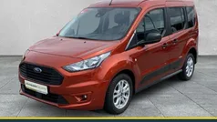 Orange Gebraucht 2022 Ford Tourneo Connect Trend Van / Kleinbus | 22.980 € (Etwas zu teuer)