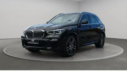 Gebraucht BMW X5 M Sport 265 PS (194 kW) 2020 Schwarz SUV