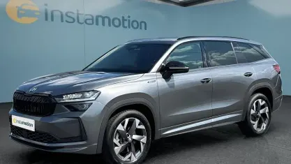 Nowe Skoda Kodiaq SportLine 193 KM (141 kW) 2026 SUV