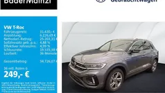 Gebraucht 2025 VW T-Roc R-line SUV | 31.430 € (Guter Preis)
