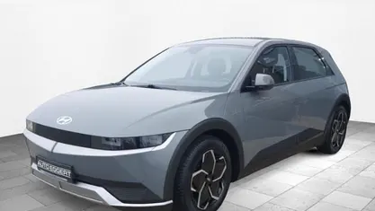 Grau Gebraucht 2023 Hyundai Ioniq 5 Dynamiq SUV | 31.948 € (Fairer Preis)