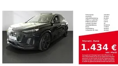 Schwarz Neu 2025 Audi Q6 e-tron SUV | 102.060 €