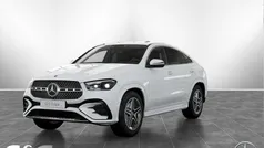 Unilack polarweiß Gebraucht 2024 Mercedes GLE300 AMG Coupé | 79.900 € (Superpreis)