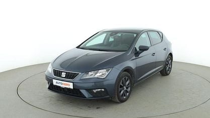 Używany Seat Leon Style 2019 Szary Sedan/Limuzyna