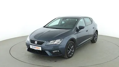 Gebraucht Seat Leon Style 2019 Grau Limousine