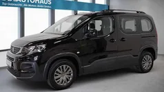 Schwarz Gebraucht 2023 Peugeot Rifter Allure Van / Kleinbus | 18.490 € (Guter Preis)