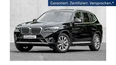 Schwarz Gebraucht 2024 BMW X3 Sport Line SUV | 52.290 € (Fairer Preis)
