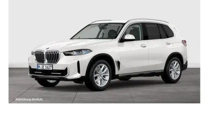 Gebraucht BMW X5 Sport Line 400 PS (294 kW) 2023 Weiß SUV