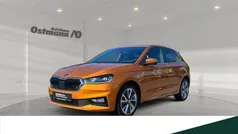 Phoenix orange Gebraucht 2023 Skoda Fabia Style Kleinwagen | 17.690 € (Fairer Preis)