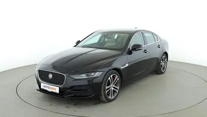 Brugt Jaguar XE S 250 HK (183 kW) 2020 Sort Sedan