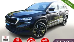 Schwarz Neu 2025 Skoda Karoq SUV | 34.988 € (Fairer Preis)