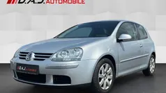 Silber Gebraucht 2005 VW Golf V Sportline Limousine | 2.480 € (Guter Preis)