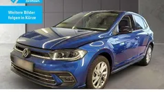 Blau Gebraucht 2022 VW Polo Beats Kleinwagen | 16.890 € (Fairer Preis)