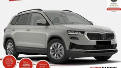 Graphitegrau metallic Neu 2025 Skoda Karoq Selection SUV | 36.490 € (Superpreis)