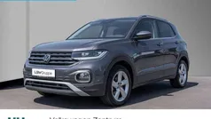 Othercolor Gebraucht 2022 VW T-Cross Style SUV | 21.980 € (Fairer Preis)