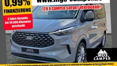 Grey matter Neu 2025 Ford Tourneo Custom Nugget Limousine | 63.290 € (Fairer Preis)
