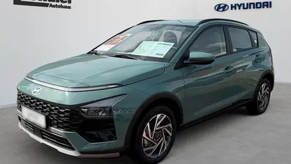 Gebraucht 2025 Hyundai Bayon Trend SUV | 22.490 € (Superpreis)