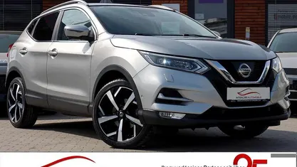Gebraucht Nissan Qashqai 360º 116 PS (85 kW) 2018 Silver (m) SUV