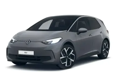 Gebraucht VW ID.3 Pro 150 kW (204 PS) 2024 Grau Kleinwagen