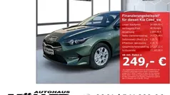 Experience grün Neu 2025 Kia Ceed Sportswagon Comfort Kombi | 24.689 € (Fairer Preis)