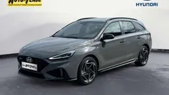Gebraucht 2025 Hyundai i30 N Line Kombi | 29.750 € (Fairer Preis)