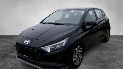 Second-hand Hyundai i20 Trend 101 CP (74 kW) 2025 Negru Hatchback