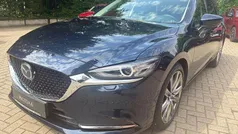 Gebraucht 2023 Mazda 6 Exclusive-Line Limousine | 27.950 € (Fairer Preis)