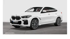 Weiß Gebraucht 2022 BMW X6 M Sport SUV | 54.840 € (Guter Preis)