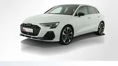 Arkonaweiß Gebraucht 2024 Audi S3 Ambiente Limousine | 46.488 € (Superpreis)