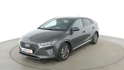Grau Gebraucht 2021 Hyundai Ioniq Style Kleinwagen | 16.550 € (Guter Preis)