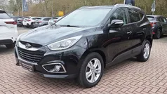 Schwarz Gebraucht 2013 Hyundai ix35 SUV | 9.950 €