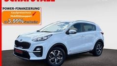 Weiss ((wd) carraraweiss) Gebraucht 2021 Kia Sportage 4 SUV | 22.479 € (Guter Preis)