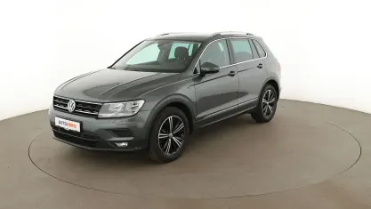 Gebraucht VW Tiguan Join 150 PS (110 kW) 2019 Grau SUV