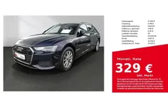 Gebraucht 2022 Audi A6 Kombi | 37.950 € (Fairer Preis)