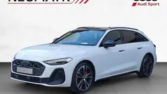 Gletscherweiß metallic Gebraucht 2025 Audi S5 Ambiente Kombi | 83.990 € (Fairer Preis)