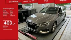 Terragrau metallic Gebraucht 2022 Audi A4 Advanced Plus Kombi | 30.848 € (Fairer Preis)