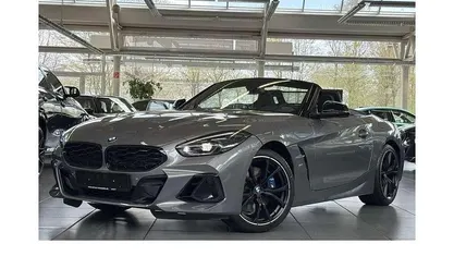 Neu BMW Z4 M Sport 197 PS (144 kW) 2026 Grau Cabrio